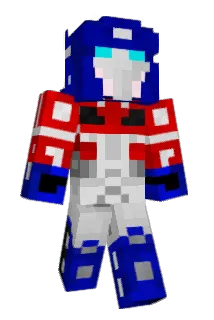 irey78 Minecraft avatar full body