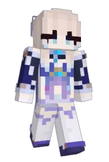 irfancen Minecraft avatar full body
