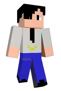 irhigasu Minecraft avatar full body