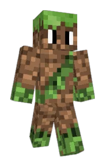 iri1852 Minecraft avatar full body