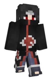 irindy77 Minecraft avatar full body
