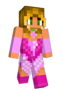 irini_tpl Minecraft avatar full body