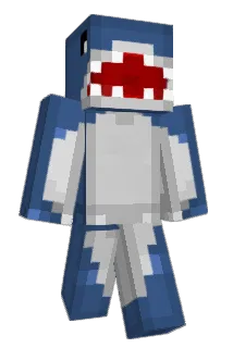 iris11822 Minecraft avatar full body