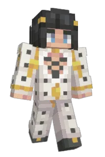 iris55661 Minecraft avatar full body