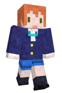 iris7924 Minecraft avatar full body