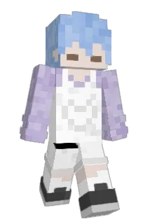 iris_vallod Minecraft avatar full body
