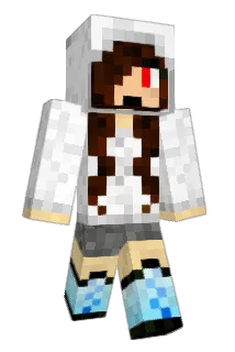 iriscat24 Minecraft avatar full body