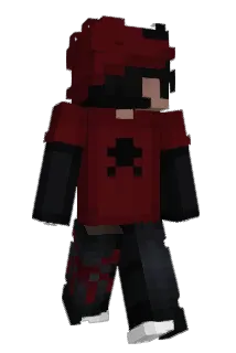 iriseyes1 Minecraft avatar full body
