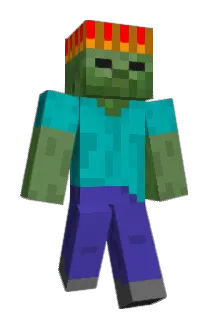 irish_emma Minecraft avatar full body