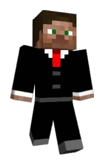 irish_steph Minecraft avatar full body