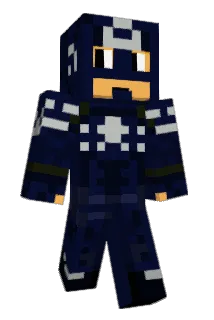 irishanger Minecraft avatar full body