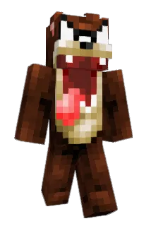 irishhawkcs Minecraft avatar full body
