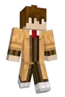 irishinkspell Minecraft avatar full body