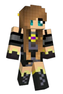 irisholden Minecraft avatar full body