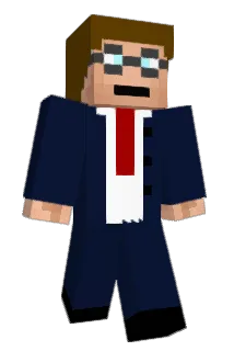 irishpain Minecraft avatar full body