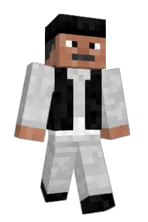 iritesh37 Minecraft avatar full body