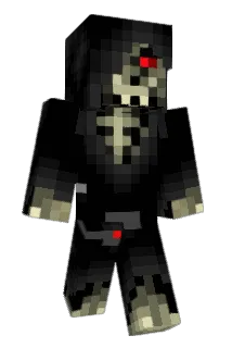 irkr Minecraft avatar full body
