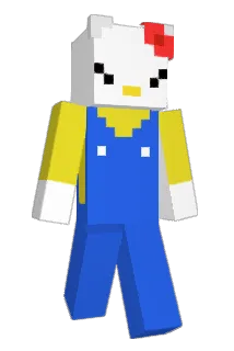 irlfaiiry Minecraft avatar full body