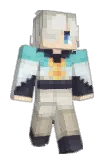 irlmoon Minecraft avatar full body