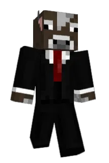 irltraded Minecraft avatar full body
