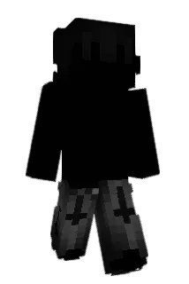 irlv Minecraft avatar full body