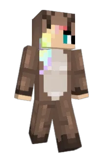 irmabr04 Minecraft avatar full body