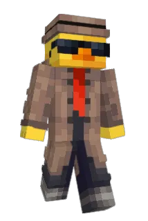 Minecraft-Avatar von irmantux: ganzer Körper