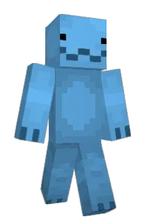 irnd Minecraft avatar full body