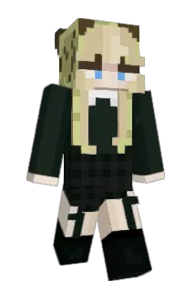iroamelia Minecraft avatar full body