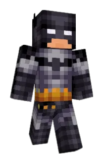 irober_04 Minecraft avatar full body