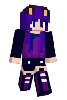 irochan77 Minecraft avatar full body