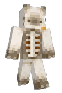 iroes Minecraft avatar full body