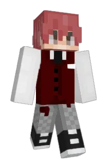 iroha_su Minecraft avatar full body