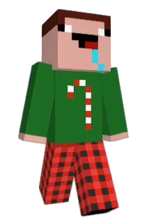 iron0708 Minecraft avatar full body