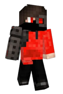 iron0711 Minecraft avatar full body