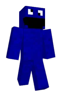 iron200 Minecraft avatar full body