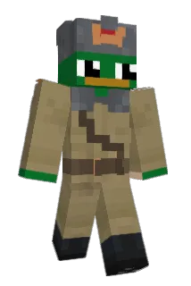 iron2304 Minecraft avatar full body