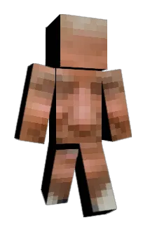 ironL1 Minecraft avatar full body