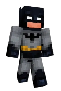 iron_19 Minecraft avatar full body