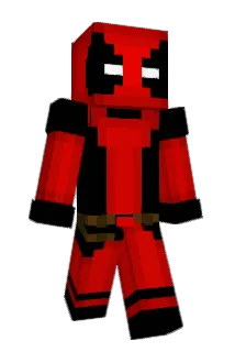 iron_gast Minecraft avatar full body