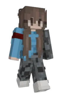 iron_giant1 Minecraft avatar full body