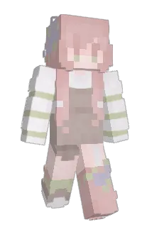 iron_man39 Minecraft avatar full body