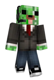iron_storm_2 Minecraft avatar full body