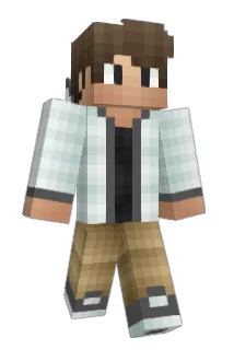 iron_sword789 Minecraft avatar full body