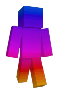 ironau Minecraft avatar full body