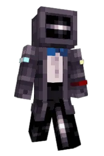 ironcell26 Minecraft avatar full body