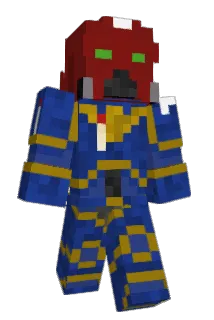 ironduckjm Minecraft avatar full body