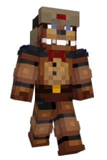 ironeagle103 Minecraft avatar full body
