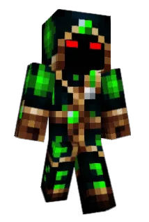 ironeagle456 Minecraft avatar full body