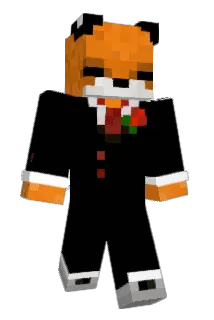 ironelijah1234 Minecraft avatar full body